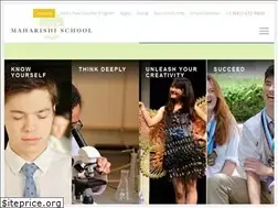 Sites similar to maharishischool.org
