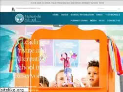 Sites similar to maharishischool.vic.edu.au