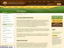 Sites similar to maharishischooliowa.org