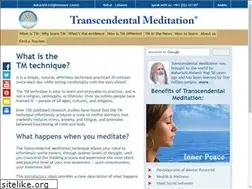 Sites similar to maharishitm.net