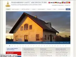 Sites similar to maharishivastu.org