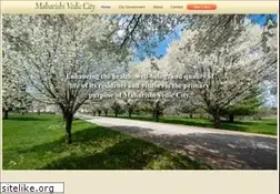 Sites similar to maharishivediccity-iowa.gov