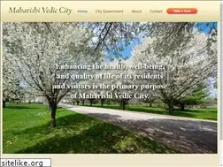Sites similar to maharishivediccity.net