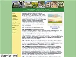 Sites similar to maharishivediccity.org