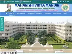 Sites similar to maharishividyamandir.com