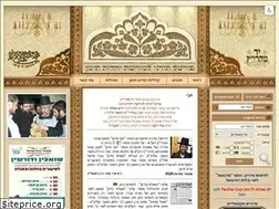 Sites similar to maharitz.co.il