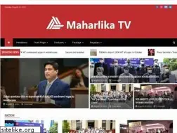 Sites similar to maharlika.tv