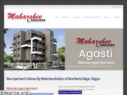 Sites similar to maharsheebuilders.com