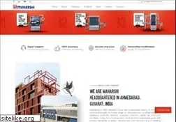 Sites similar to maharshi.com