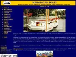 Sites similar to mahasagarboats.com