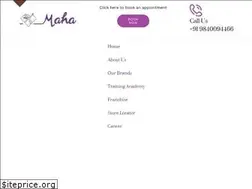 Sites similar to mahasalon.com