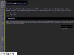 Sites similar to mahasamatman.com