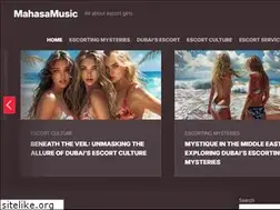 Sites similar to mahasamusic.com