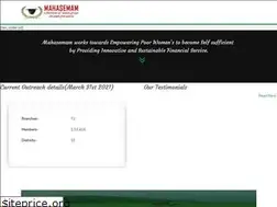 Sites similar to mahasemam.in