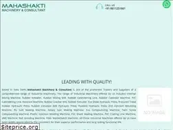 Sites similar to mahashaktimachinery.com