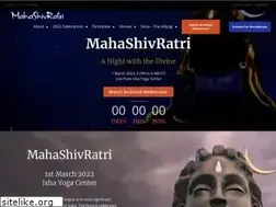Sites similar to mahashivarathri.org