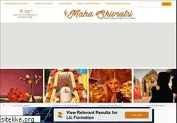 Sites similar to mahashivratri.org