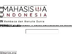 Sites similar to mahasiswa.co.id