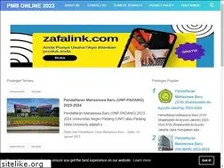 Sites similar to mahasiswabaru.web.id