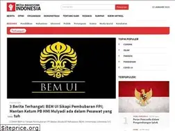 Sites similar to mahasiswaindonesia.id