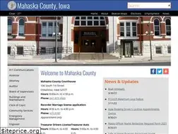 Sites similar to mahaskacounty.org