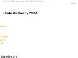 Sites similar to mahaskaymca.org