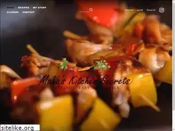 Sites similar to mahaskitchensecrets.com