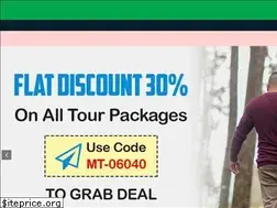 Sites similar to mahasutravels.com