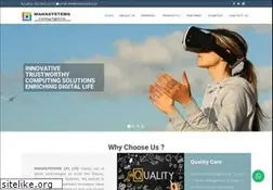 Sites similar to mahasystems.in
