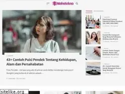 Sites similar to mahatekno.com