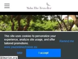 Sites similar to mahathetraveller.com