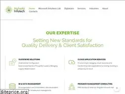 Sites similar to mahathiinfotech.com