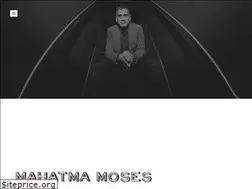 Sites similar to mahatma-moses.com