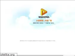 Sites similar to mahatma.cn
