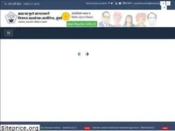 Sites similar to mahatmaphulecorporation.com