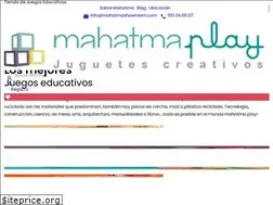 Sites similar to mahatmaplay.com