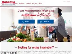 Sites similar to mahatmarice.com