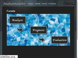 Sites similar to mahatmawho.com