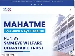 Sites similar to mahatmehospital.com