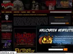 Sites similar to mahauntedhouses.com