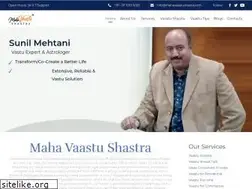 Sites similar to mahavaastushastra.com