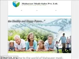 Sites similar to mahaveermedi.com