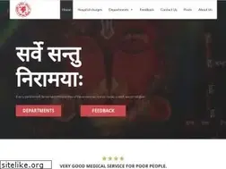 Sites similar to mahavirarogyasansthan.com