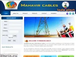 Sites similar to mahavircables.com