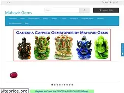 Sites similar to mahavirgems.in
