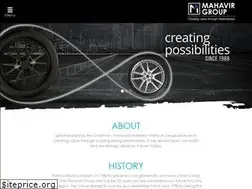 Sites similar to mahavirgroup.co
