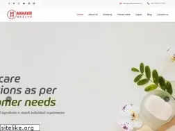 Sites similar to mahavirhealth.in