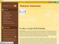 Sites similar to mahavirindustries.net