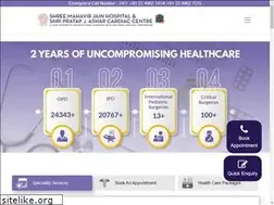 Sites similar to mahavirjainhospital.in