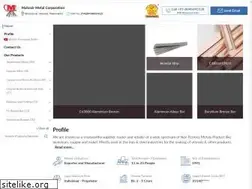 Sites similar to mahavirmetal.co.in